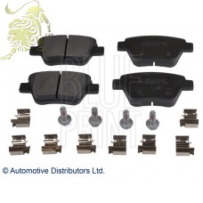GDB1841 Колодки тормозные дисковые AUDI/VW/SKODA  (C2W029ABE//RM1016 GoodREM)
