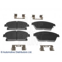 GDB1847 Тормозные колодки передн/задние CHEVROLET Cruze.Orlando (ADG042122 BLUE PRINT)