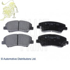 GDB354 Колодки тормозные передние MAZDA (LPR05P368)