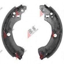 GS8487 Комплект тормозных колодок Nissan Almera/Almera Claccic