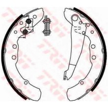 GS8544 Колодки тормозные барабанные VW CADDY II, PASSAT 88-96