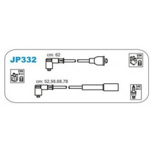 JP193 Провода высоковольтные HYUNDAI/KIA SONATA/ELANTRA/LANTRA 00-/MATRIX/TUCSON (274002x140)