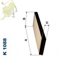 K1088 FILTRON Фильтр салона (AF5029)