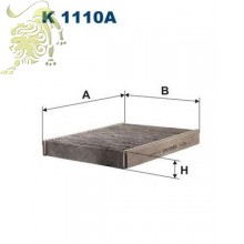 K1110 FILTRON Фильтр салона FORD (B4G013PR/NF6126)