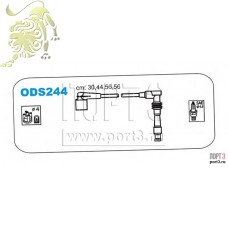 ODS244/245/222 Провода высоковольтные (8128 Sentech) Vectra, Astra 1.6i 16V