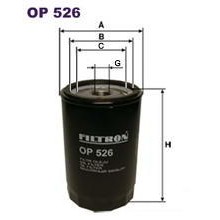 OP526(T) FILTRON Фильтр масляный WL7070-12 (RD.1430WL7070) OF3107