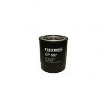 OP587 FILTRON Фильтр масляный HYUNDAI/KIA/MAZDA/MITSUBISHI OF16059