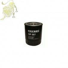 OP587 FILTRON Фильтр масляный HYUNDAI/KIA/MAZDA/MITSUBISHI OF16059