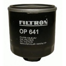 OP641 FILTRON Фильтр масляный AUDI/SEAT/SKODA/VW (OF16018)