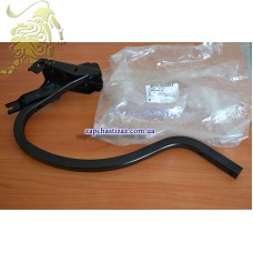 R40035 Петля крышки багажника лево Ланос