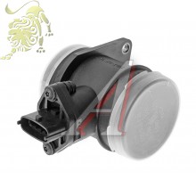 Датчик расхода воздуха 2110-12 инж. Bosch (0280218037) (5конт)