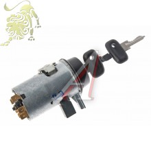 Замок зажигания 2101 8-конт(LSA) (SBR) 2101-370400-8Р
