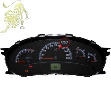 Комбинация приборов 1118 Калина 11180-3801010-00 VDO 110.080.241