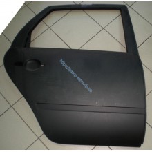 Дверь Калина зад.правая 11180-6200014 (АвтоВАЗ)
