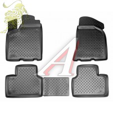 Коврики 21102170 резиновые 2110-5109130-00 (4шт)