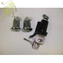 Замок багаж+двери 2110-6100040-20 (Рекардо)