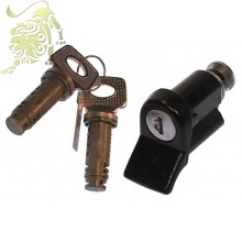 Замок багаж+двери 2115-6100040-20 (Рекардо)