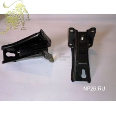 Кроншт.крепл.двиг.21213 (лево) 2121-10010060