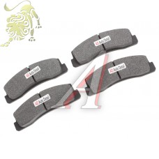 Колодка торм.2121-3501090 перед.(LSA SLOVAKIA) ЛЮКС