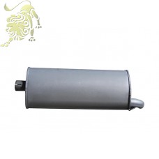 Шланг тормозной Камаз 4310 перед.L=655 мм (г-ш) 4310-3506060-10
