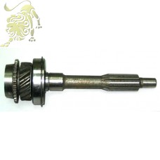 Вал первичный Г-2410 4-х ступ.Z-16 24-1701030
