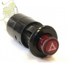 Кнопка аварийной сигнализ.2101-06 7конт 24.3710 (245.3710-007)