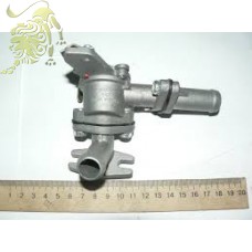 Кран печки Г-241031029 в сборе 2410-8120020 (пр-во ГАЗ)