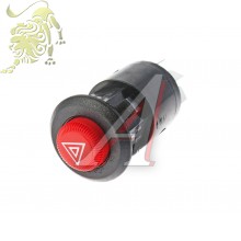 Кнопка аварийной сигнализ.2105-3710010-04 Газель (6конт) (249.3710 245.3710)