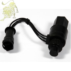 Датчик скорости 2112-15 6 имп.311.3843 кругл.разъем короткий