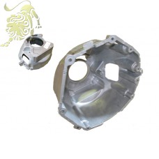 Картер сцепления ДВ.CHRYSLER верхн.часть 31105-1601015 (пр-во ГАЗ)