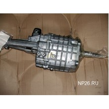 КПП Г-3110 5-ступ.в сборе 31105-1700010 (пр-во ГАЗ)