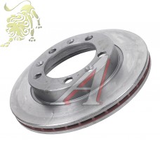 Диск торм.перед.УАЗ-3160, Патриот 3160-3501070 (пр-во ДК)