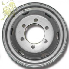 Диск колесный Газель (круг.отв.) А21R23-3101015-01 51/2Jх 16Н2х5,5J (пр-во ГАЗ)
