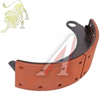 Колодка торм.Г-53 Г-3307 задняя (пр-во ГАЗ) 3307-3502090