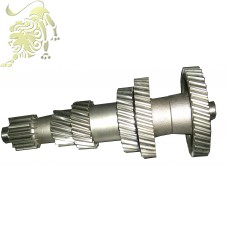 Блок шестерен Г-3307-08-09 5-ти ступ.2-3пер. 3309-1701052 (пр-во ГАЗ)