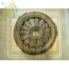 Корзина сцепления УАЗ  нов/обр липестков. (пр-во SINYEE/RIDER) 4173-1601090-01