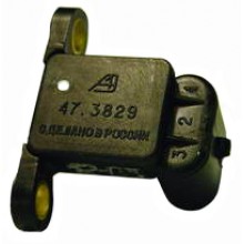 Датчик давлен.абсолютного Газель дв.560 47.3829000 (покуп.ГАЗ)