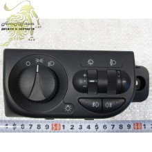 Блок управл.светотехникой Приора 2170-3709820 (52.3769) АвтоВАЗ
