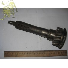 Вал первичный Г-53 под стопор 53-12-1701030 