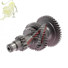 Блок шестерен ГАЗ-53 (про-во ГАЗ) 53-12-1701306