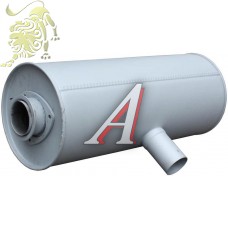 Глушитель КАМАЗ 5320-1201010 (Россия з-д 