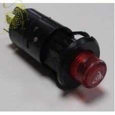 Кнопка аварийной сигнализ.24В ст.об (8конт) ВК 422-24 (ВК422-12) 5320-3710510