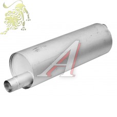 Глушитель МАЗ 64227-1201010-01 под кольцо (пр-во Автоглушитель)