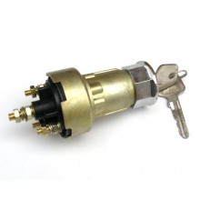 Замок зажигания М-412ГАЗ-53,УАЗ (Китай) метал