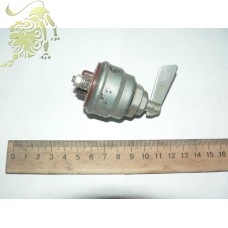 Включатель стартера ВК317 12-24ВВК858 (флажок)