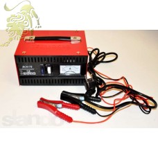 Зарядное устройство+ Амперметр 15A 12/24V 